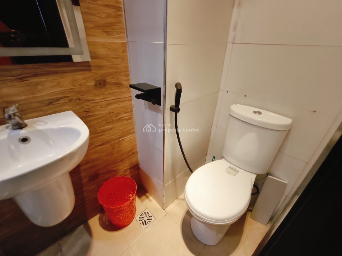 Exquisite 2 Bedroom Apartment, Lekki Phase 1, Lekki Phase 1, Lekki, Lagos, Flat / Apartment Short Let