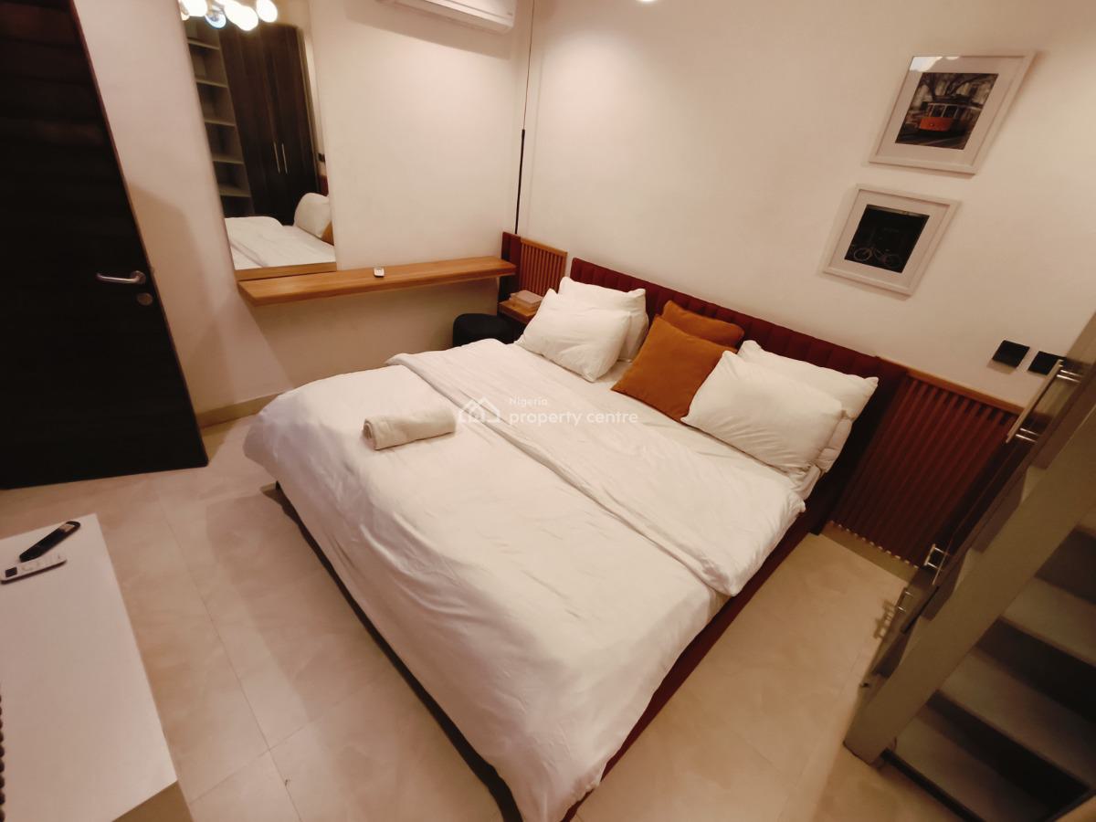 Exquisite 2 Bedroom Apartment, Lekki Phase 1, Lekki Phase 1, Lekki, Lagos, Flat / Apartment Short Let