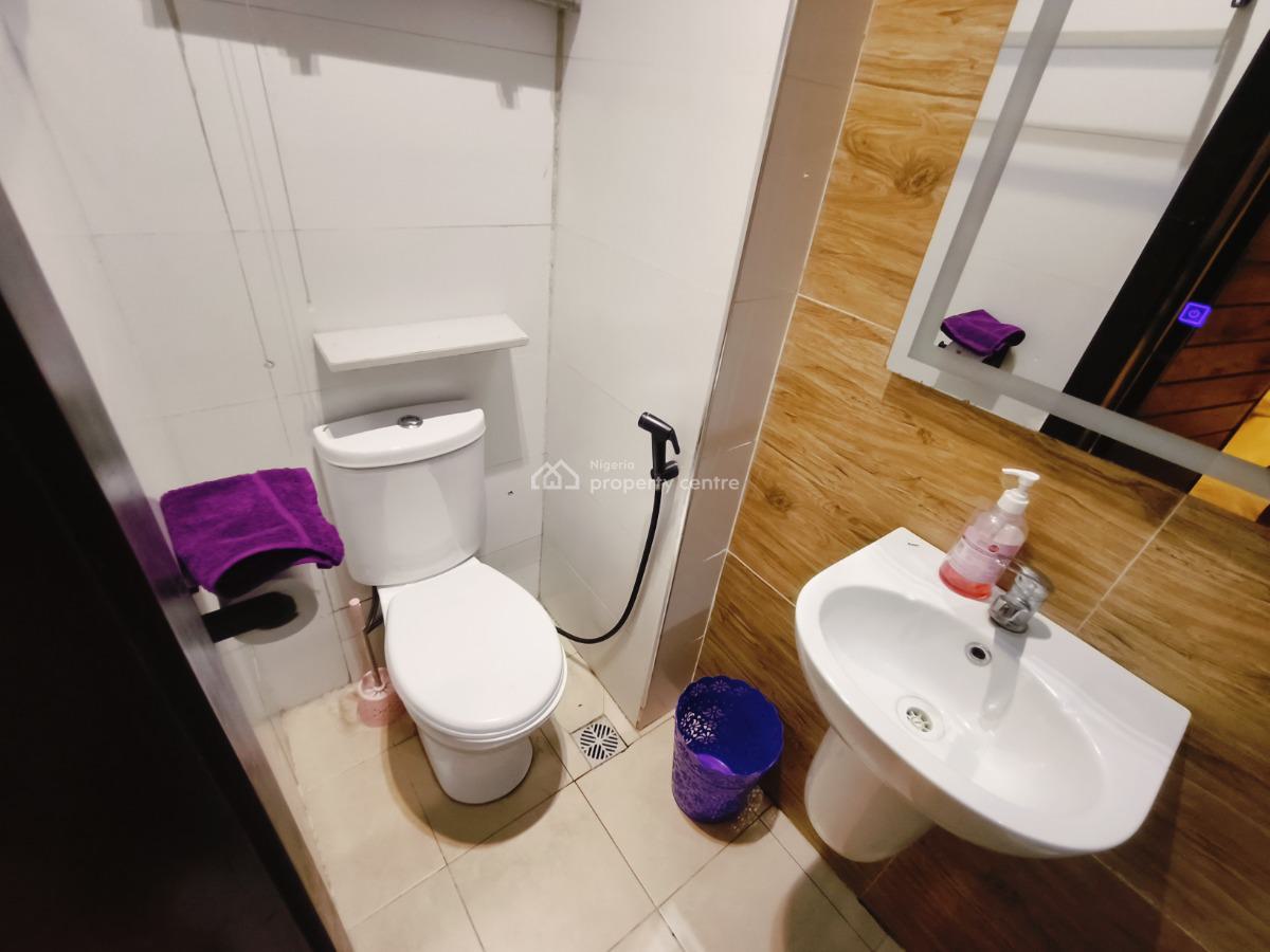 Exquisite 2 Bedroom Apartment, Lekki Phase 1, Lekki Phase 1, Lekki, Lagos, Flat / Apartment Short Let