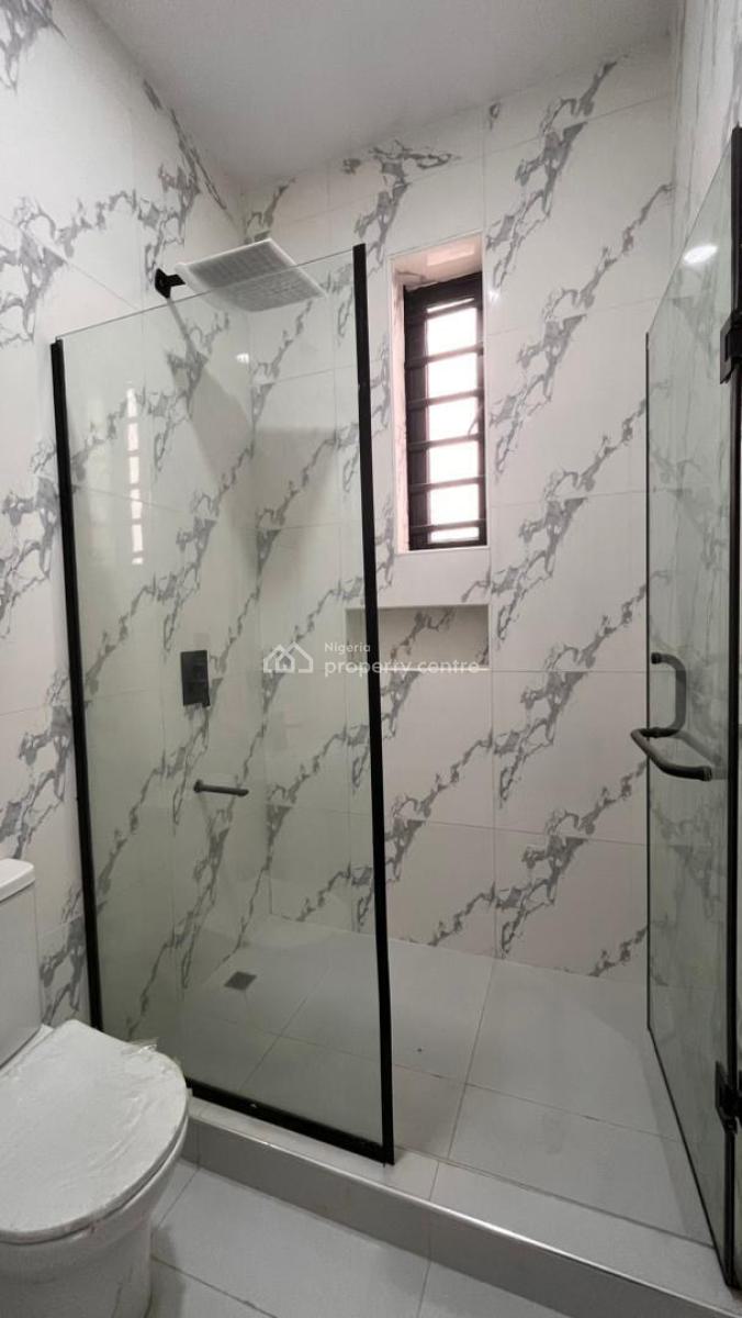 Magnificent 5 Bedroom Detached Duplex with a Bq and a Pool, Chevron Toll Gate, Lekki, Lagos, Detached Duplex for Sale