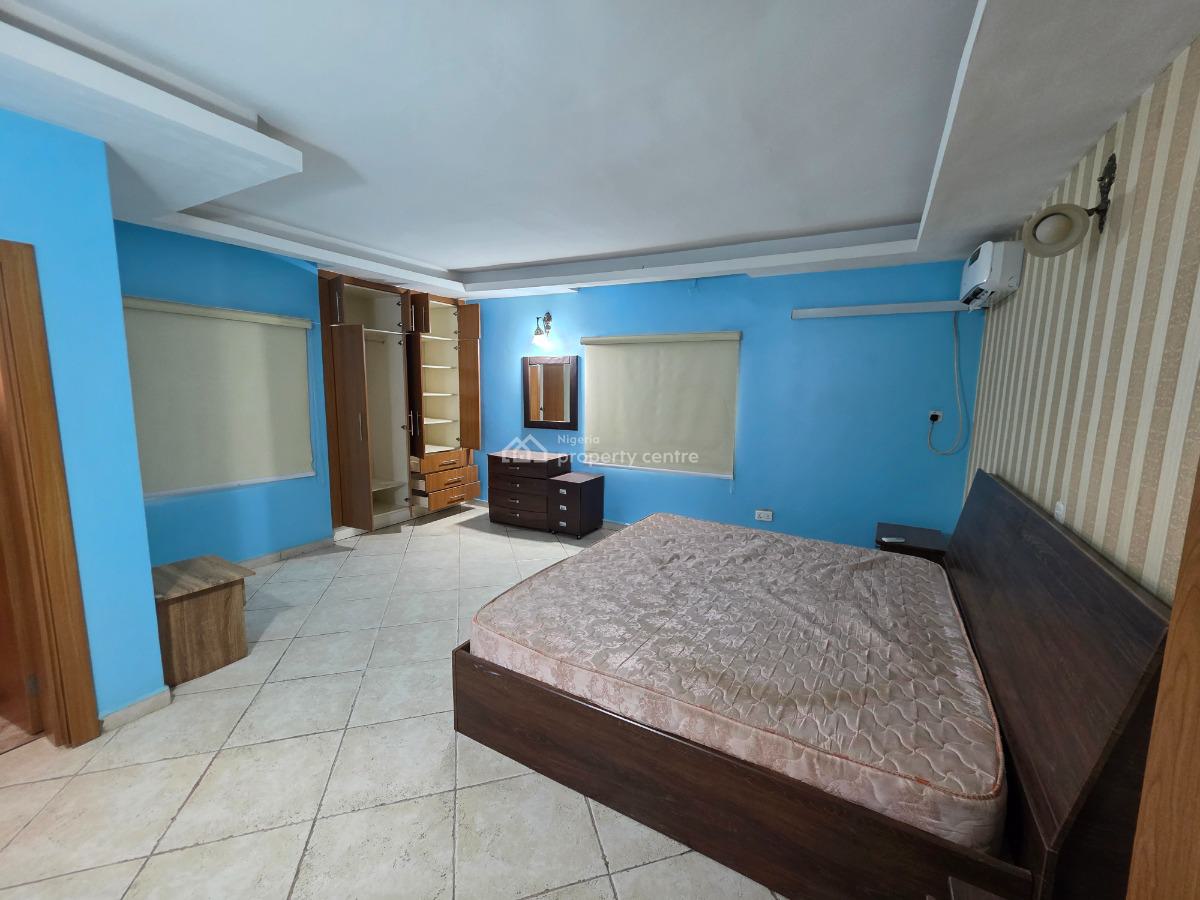 an Extremely Clean and Spacious 3-bedroom Flat, Maitama District, Abuja, Flat / Apartment for Rent