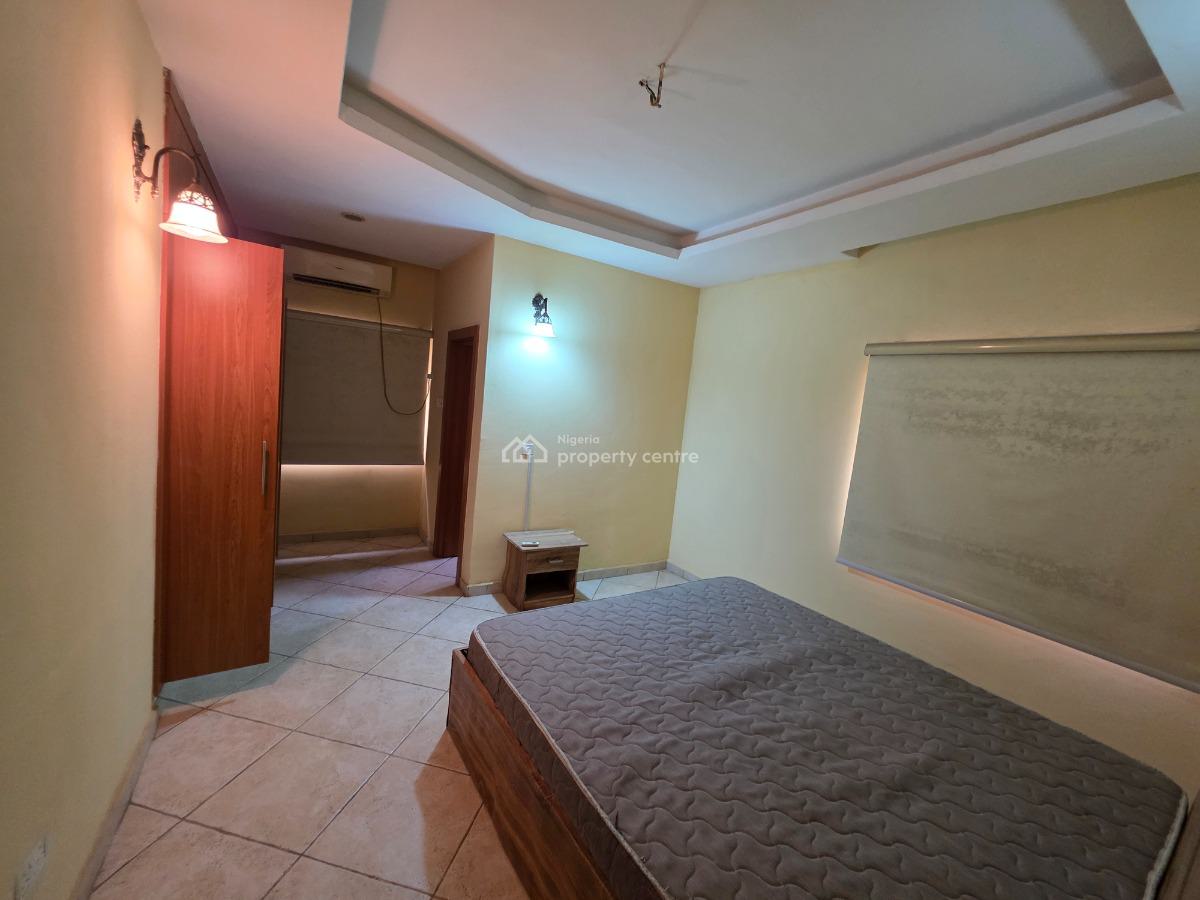 an Extremely Clean and Spacious 3-bedroom Flat, Maitama District, Abuja, Flat / Apartment for Rent