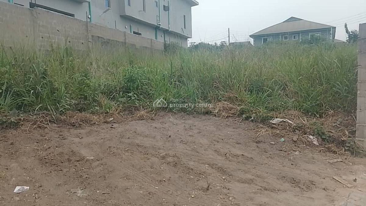 Half Plot, Igbo Oluwo Estate Jumofak Bus Stop Ikorodu Lagos, Ikorodu, Lagos, Residential Land for Sale