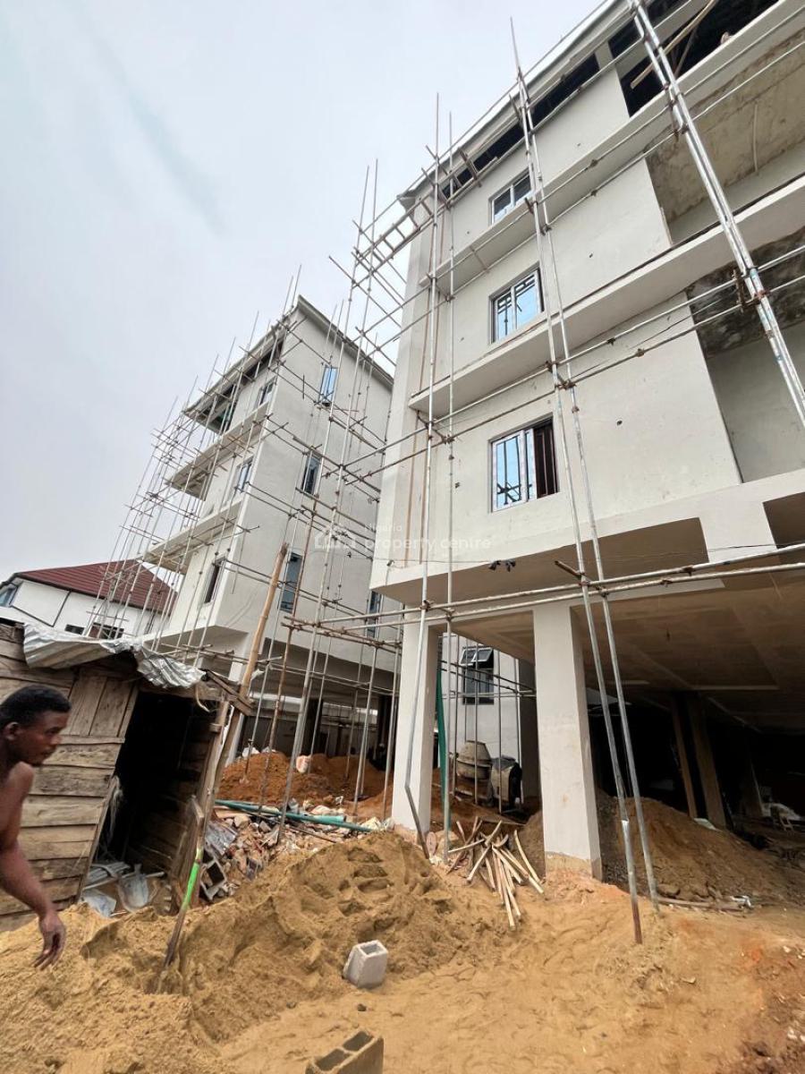 Ultra Modern 3 Bedroom Apartment with Bq, Ikeja Gra, Ikeja, Lagos, Self Contain (single Rooms) for Sale