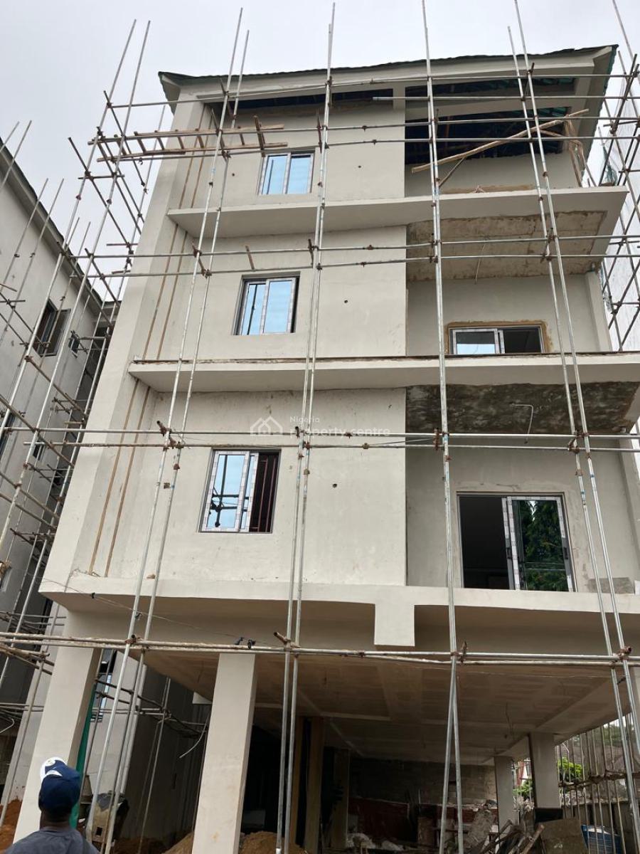 Ultra Modern 3 Bedroom Apartment with Bq, Ikeja Gra, Ikeja, Lagos, Self Contain (single Rooms) for Sale