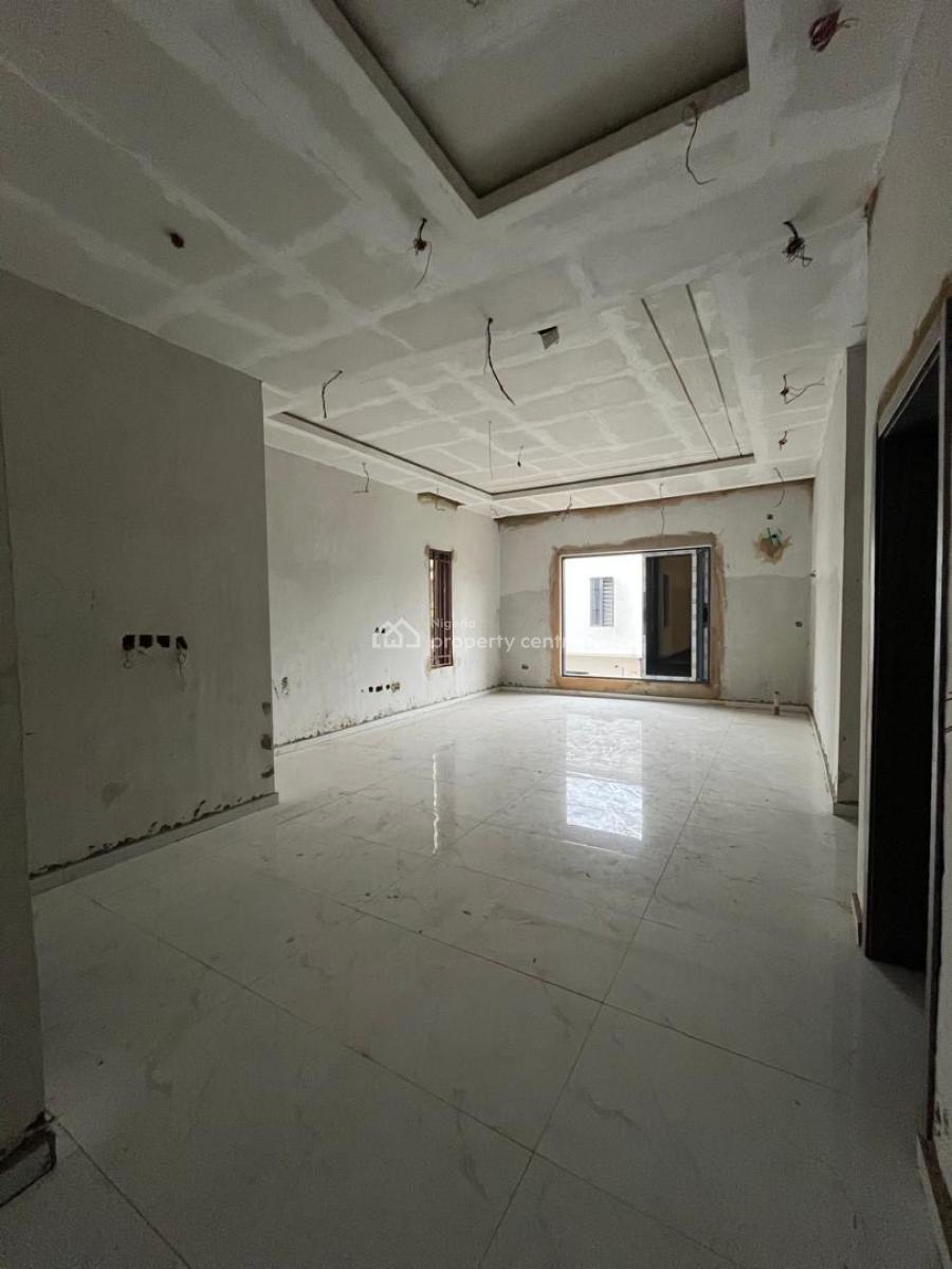 Ultra Modern 3 Bedroom Apartment with Bq, Ikeja Gra, Ikeja, Lagos, Self Contain (single Rooms) for Sale