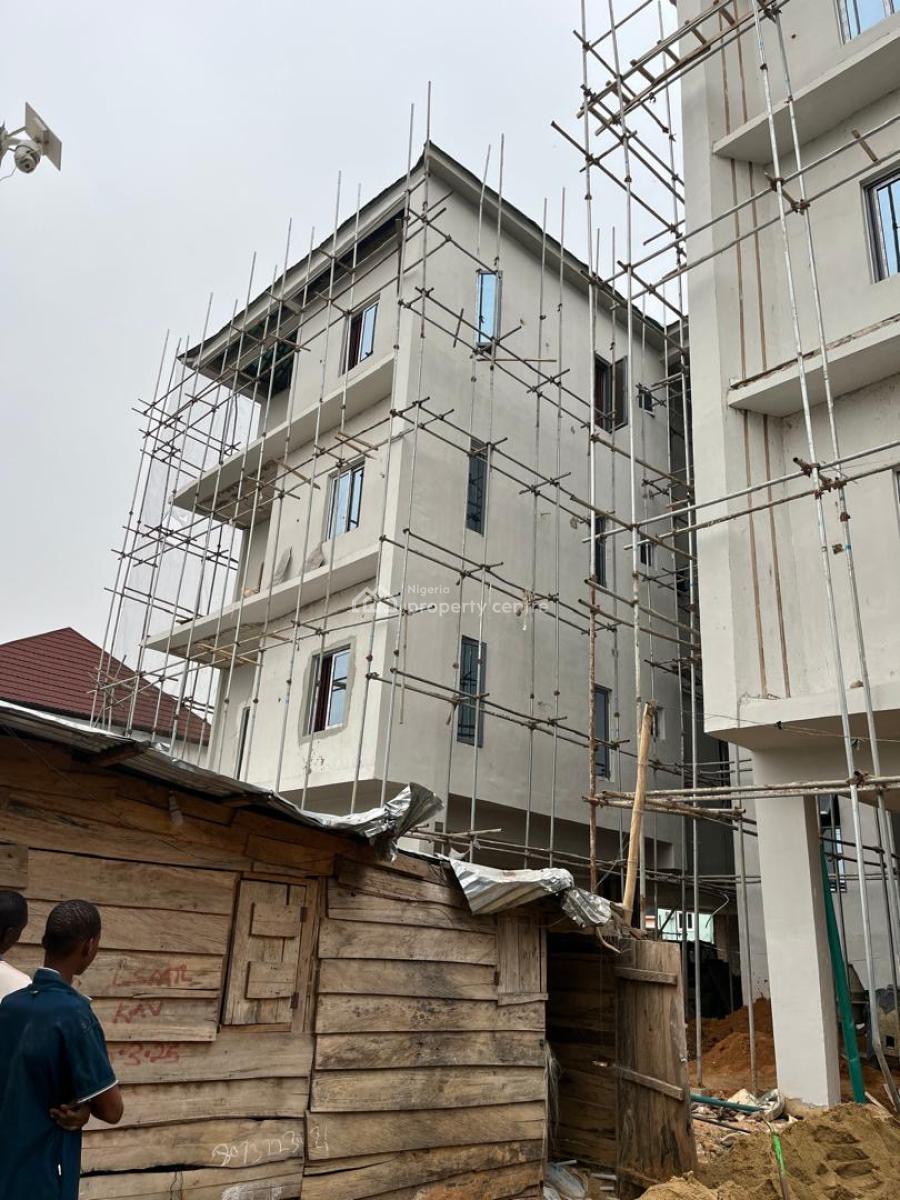 Ultra Modern 3 Bedroom Apartment with Bq, Ikeja Gra, Ikeja, Lagos, Self Contain (single Rooms) for Sale