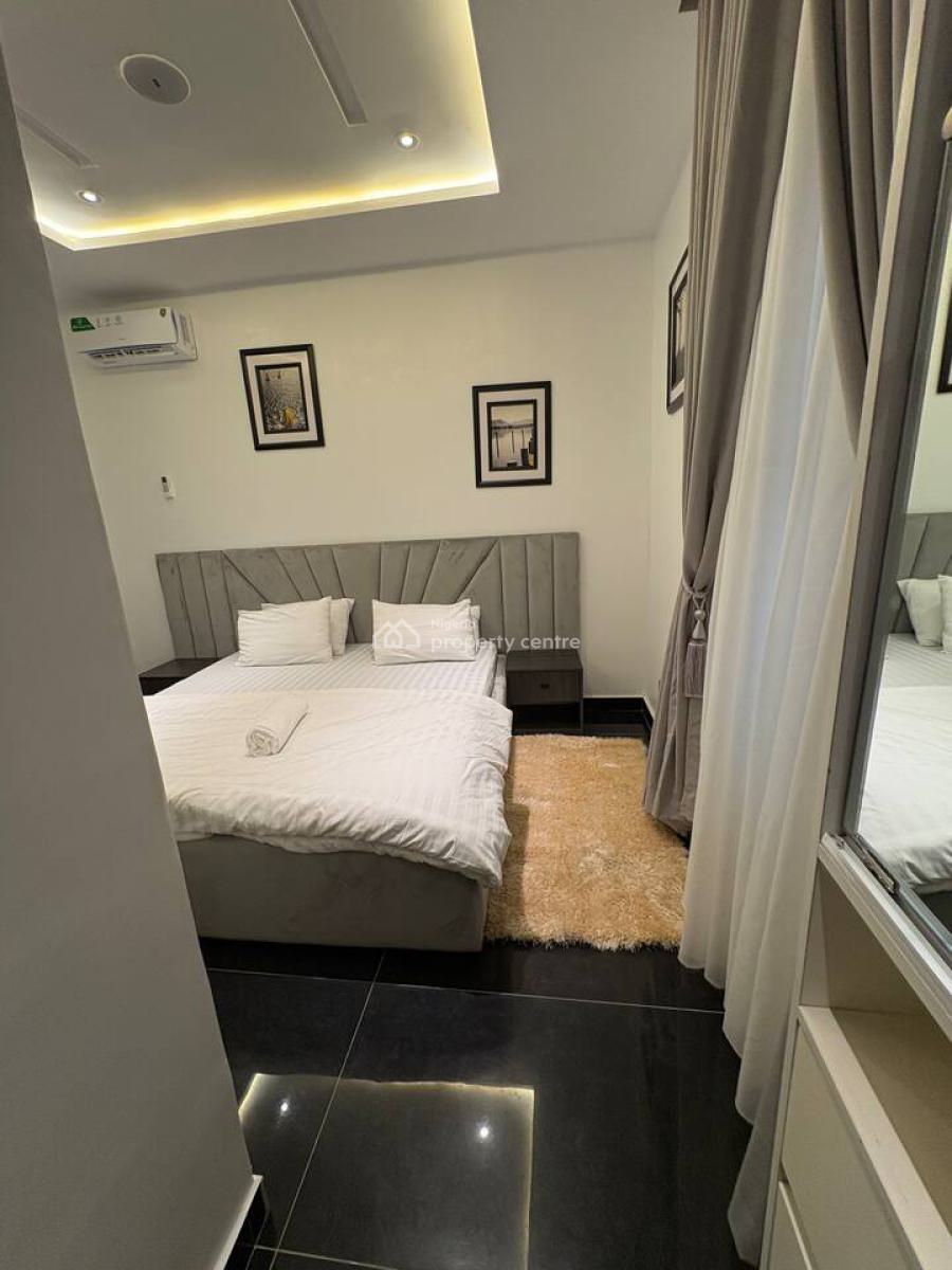 L&l Papaya Studio Apartment, Pedro, Gbagada, Lagos, Self Contain (single Rooms) Short Let