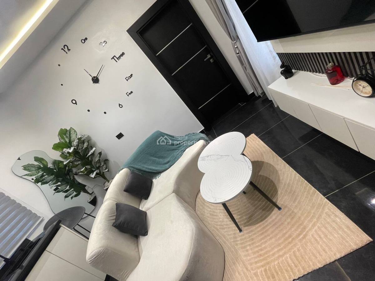 L&l Papaya Studio Apartment, Pedro, Gbagada, Lagos, Self Contain (single Rooms) Short Let