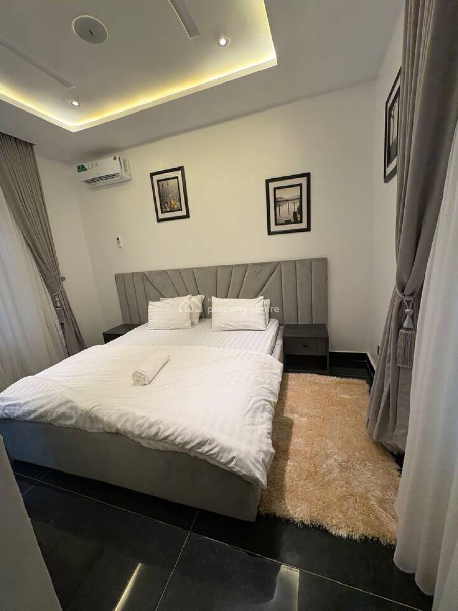 L&l Papaya Studio Apartment, Pedro, Gbagada, Lagos, Self Contain (single Rooms) Short Let