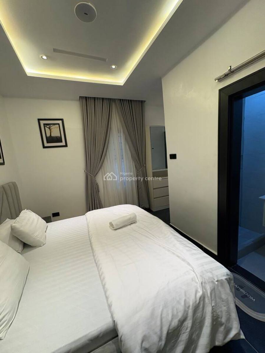 L&l Papaya Studio Apartment, Pedro, Gbagada, Lagos, Self Contain (single Rooms) Short Let