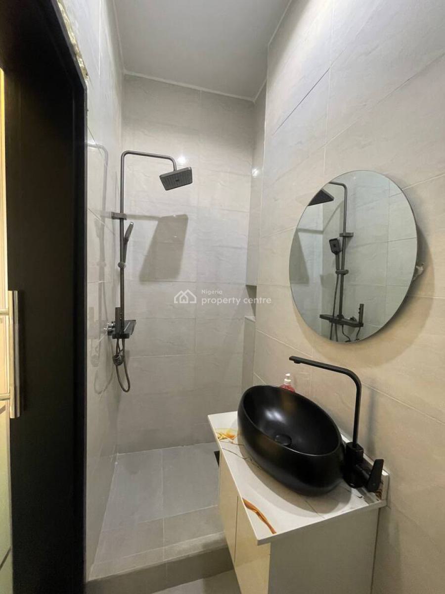 L&l Papaya Studio Apartment, Pedro, Gbagada, Lagos, Self Contain (single Rooms) Short Let