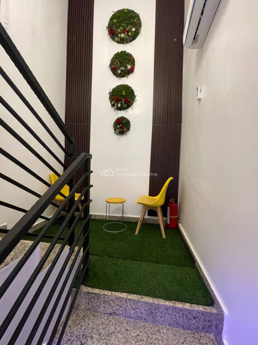 L&l Papaya Studio Apartment, Pedro, Gbagada, Lagos, Self Contain (single Rooms) Short Let