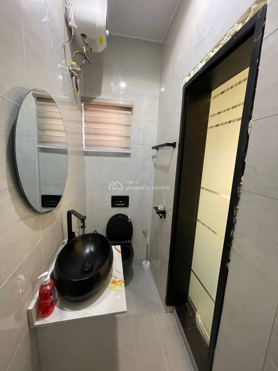 L&l Papaya Studio Apartment, Pedro, Gbagada, Lagos, Self Contain (single Rooms) Short Let