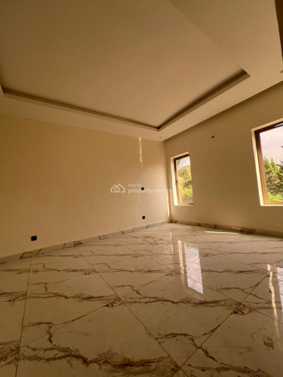 5bedroom Terrace Duplex with an Attached Bq in a Mini Estate, Maitama, Maitama District, Abuja, House for Sale