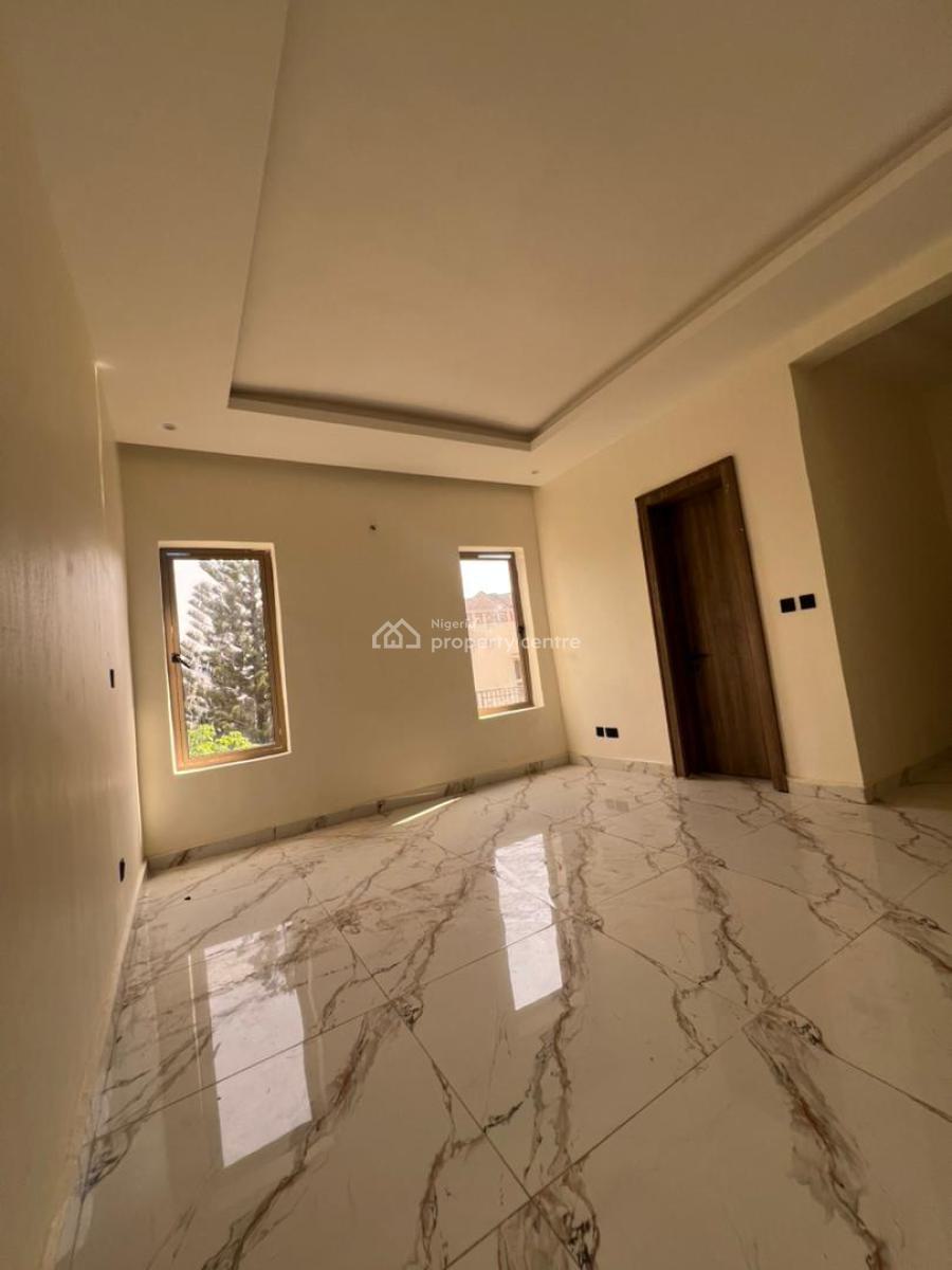 5bedroom Terrace Duplex with an Attached Bq in a Mini Estate, Maitama, Maitama District, Abuja, House for Sale