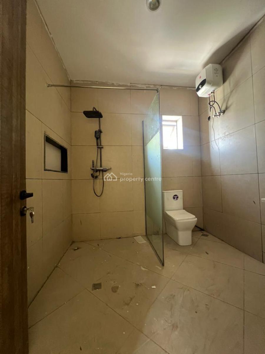 5bedroom Terrace Duplex with an Attached Bq in a Mini Estate, Maitama, Maitama District, Abuja, House for Sale