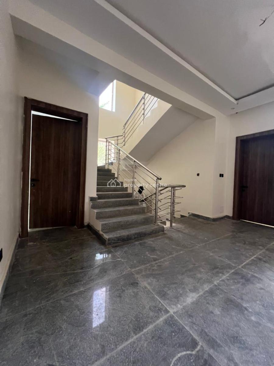 5bedroom Terrace Duplex with an Attached Bq in a Mini Estate, Maitama, Maitama District, Abuja, House for Sale