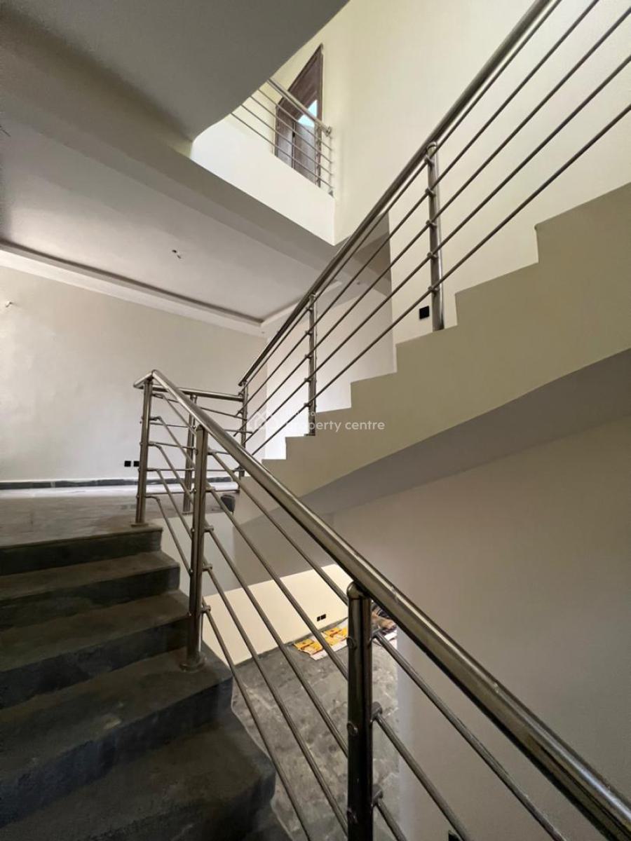 5bedroom Terrace Duplex with an Attached Bq in a Mini Estate, Maitama, Maitama District, Abuja, House for Sale