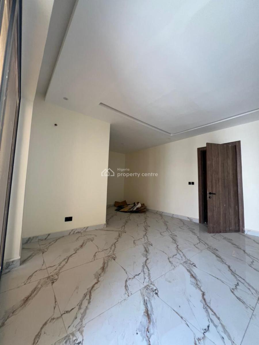 5 Bedroom Terrace Duplex with an Attached Bq in a Mini Estate, Maitama District, Abuja, Terraced Duplex for Sale