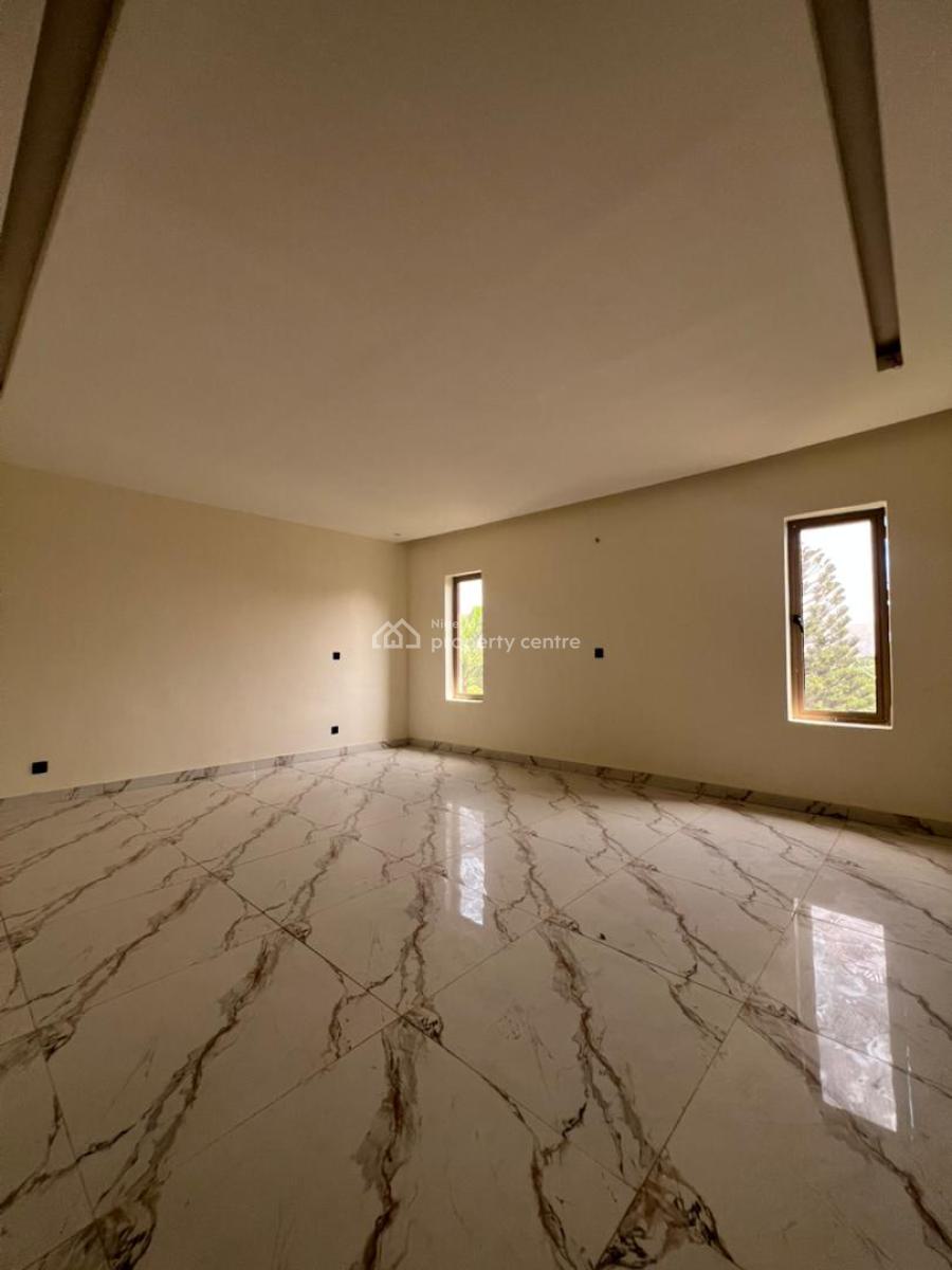 5 Bedroom Terrace Duplex with an Attached Bq in a Mini Estate, Maitama District, Abuja, Terraced Duplex for Sale