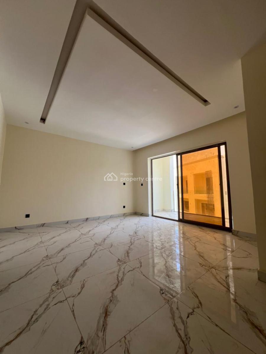 5 Bedroom Terrace Duplex with an Attached Bq in a Mini Estate, Maitama District, Abuja, Terraced Duplex for Sale