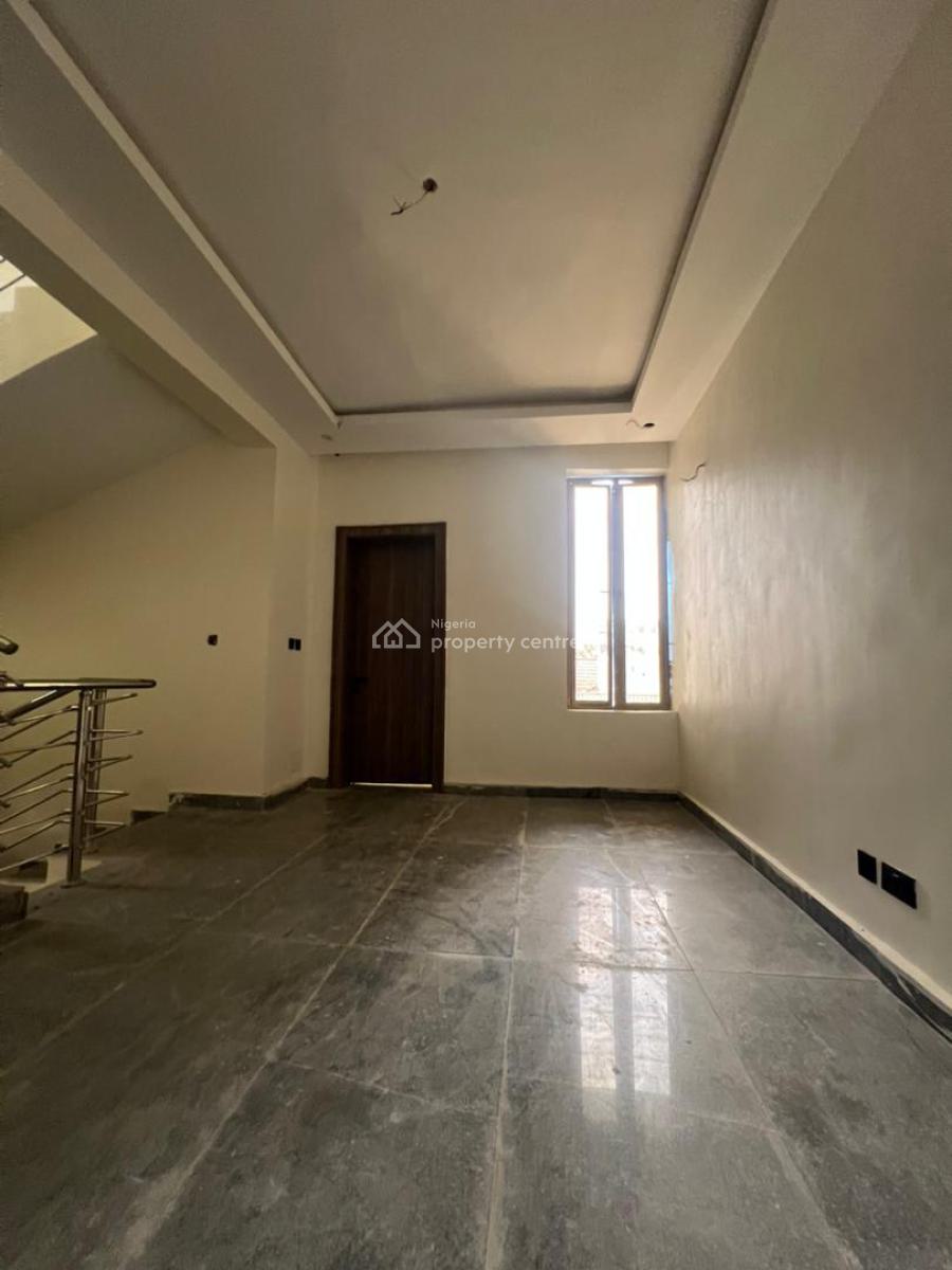 5 Bedroom Terrace Duplex with an Attached Bq in a Mini Estate, Maitama District, Abuja, Terraced Duplex for Sale