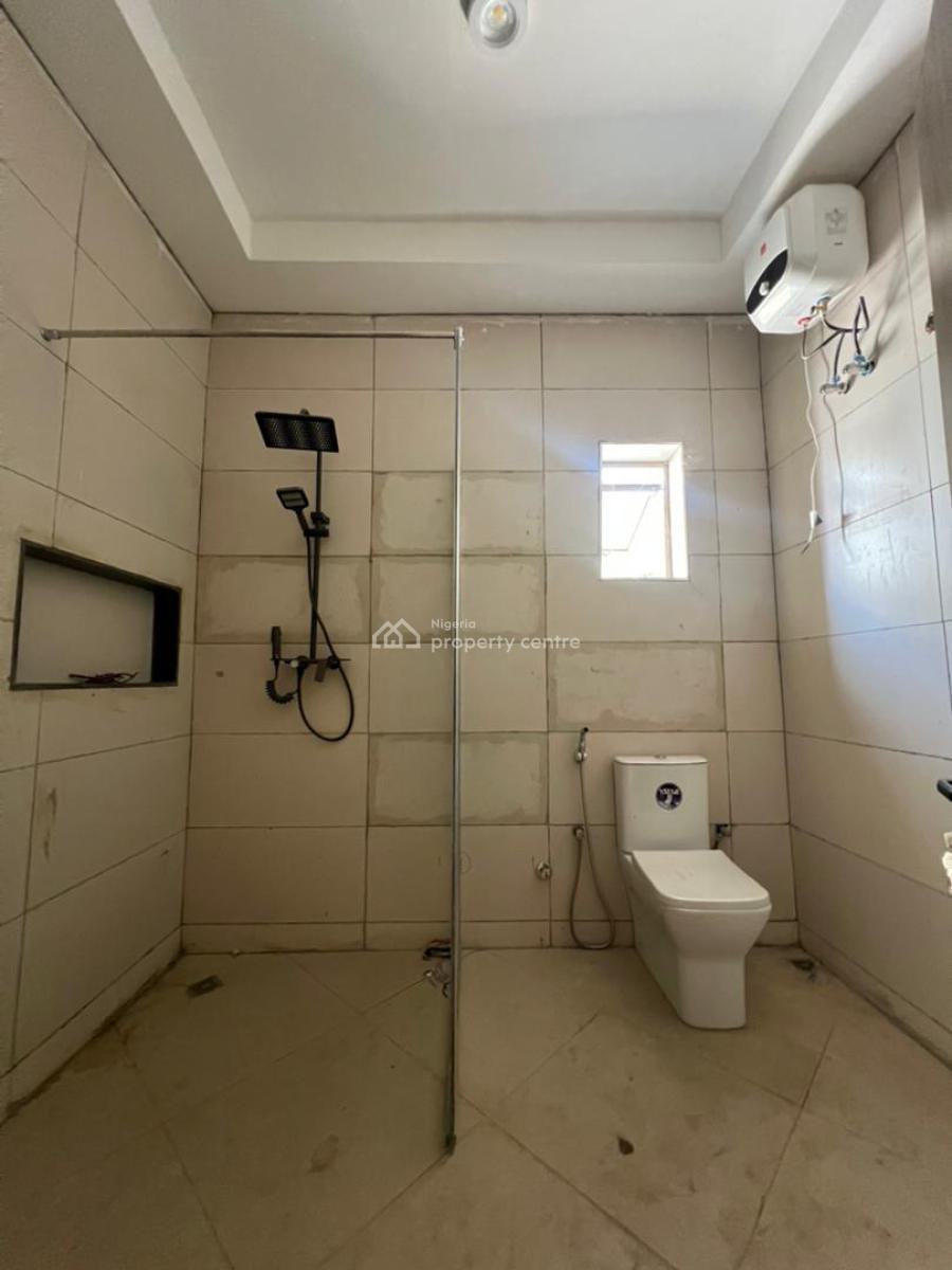 5 Bedroom Terrace Duplex with an Attached Bq in a Mini Estate, Maitama District, Abuja, Terraced Duplex for Sale