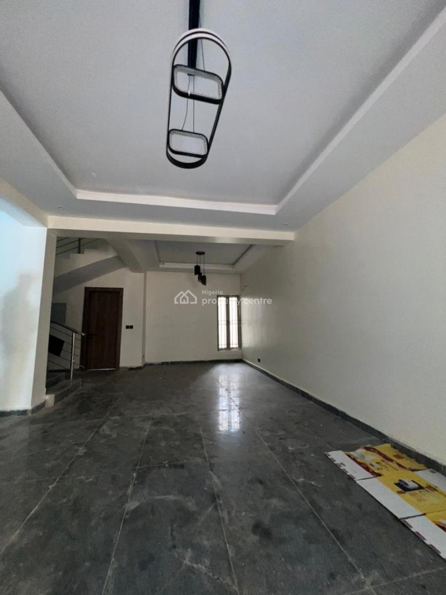 5 Bedroom Terrace Duplex with an Attached Bq in a Mini Estate, Maitama District, Abuja, Terraced Duplex for Sale