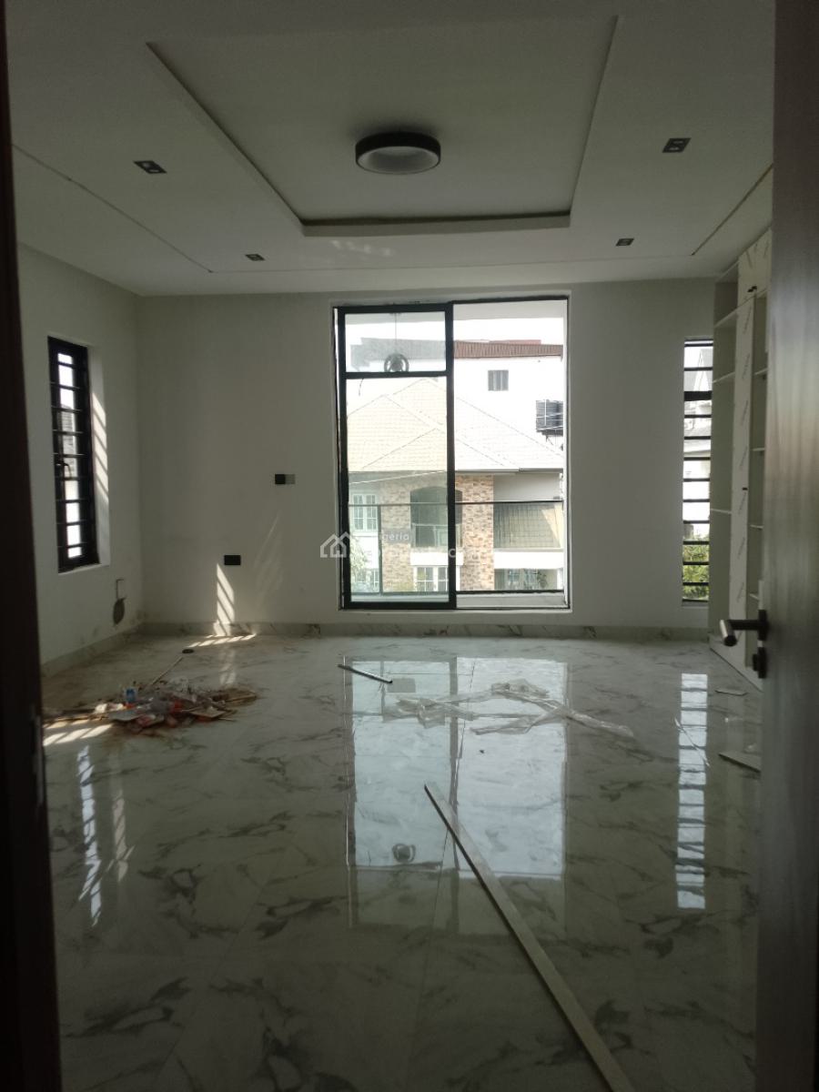 4 Bedroom Duplex Located in Serene Atmosphere, Idado, Lekki, Lagos, Detached Duplex for Rent