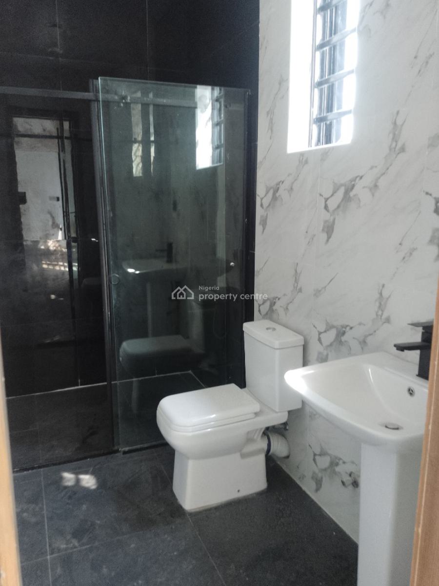 4 Bedroom Duplex Located in Serene Atmosphere, Idado, Lekki, Lagos, Detached Duplex for Rent