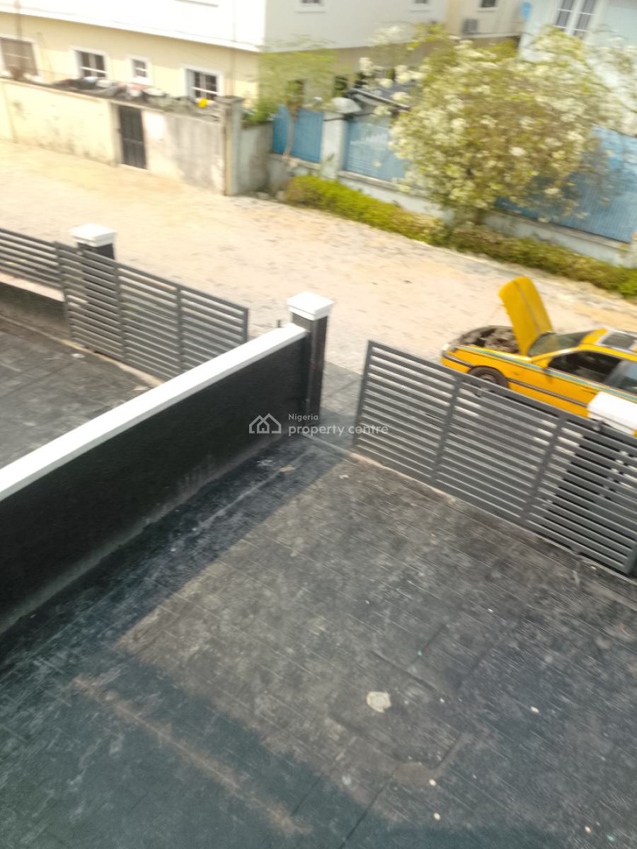 4 Bedroom Duplex Located in Serene Atmosphere, Idado, Lekki, Lagos, Detached Duplex for Rent