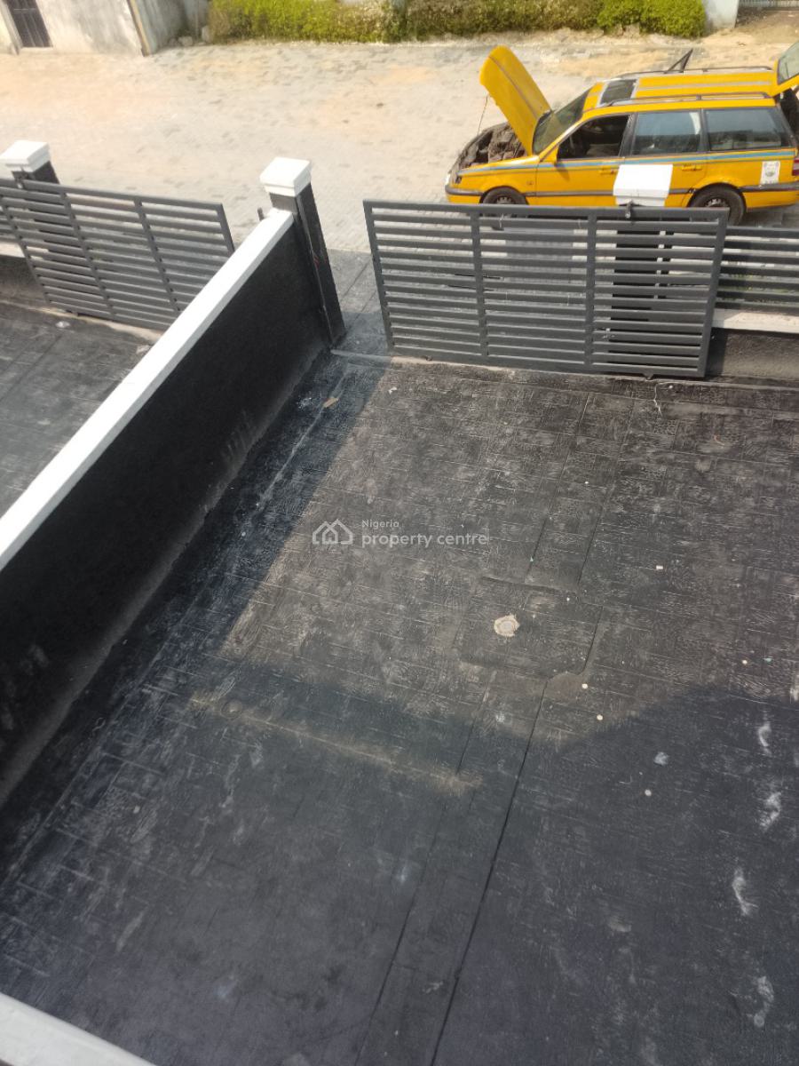 4 Bedroom Duplex Located in Serene Atmosphere, Idado, Lekki, Lagos, Detached Duplex for Rent