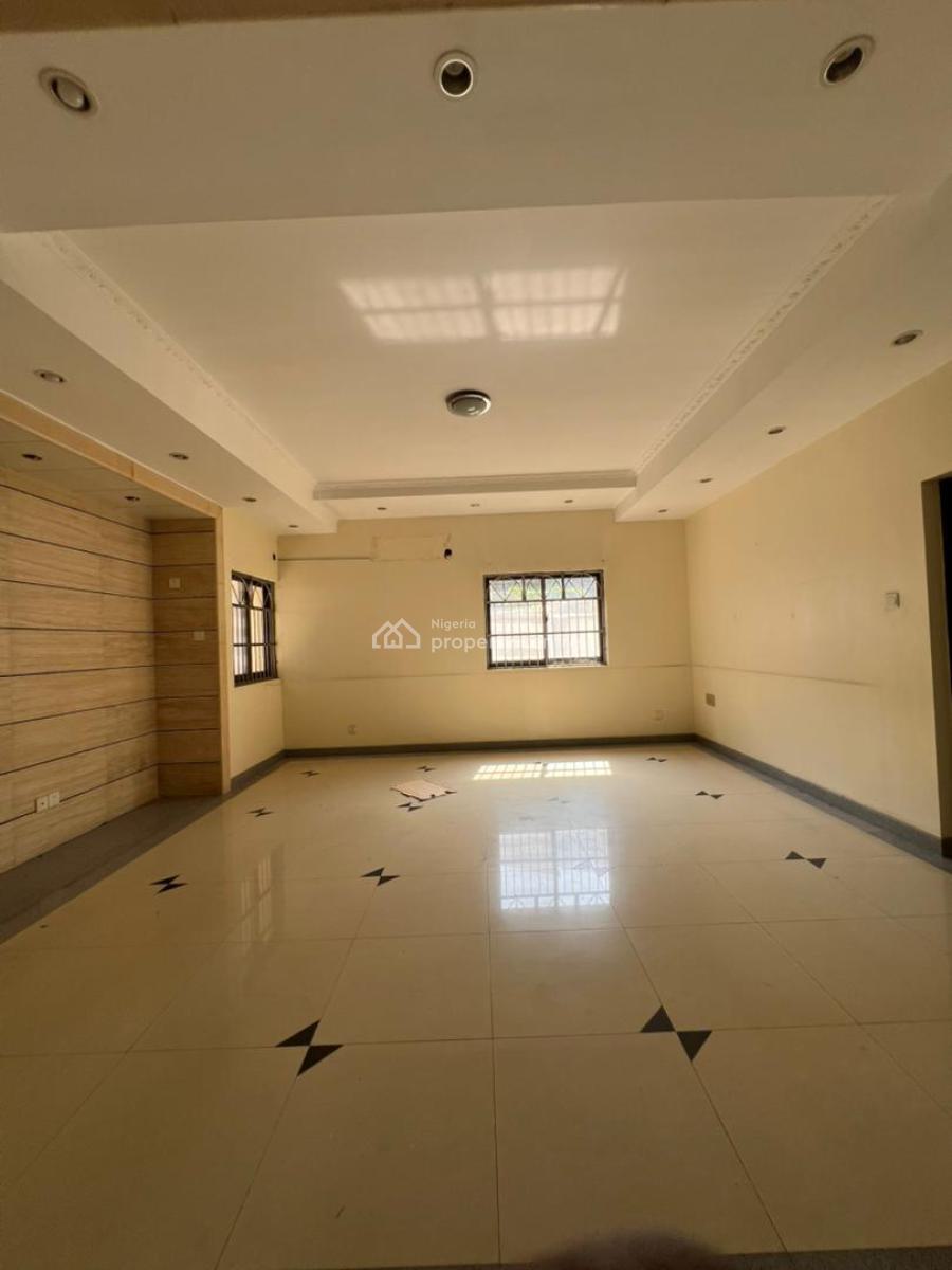 6bedroom Fully Detached Duplex Ideal for Commercial Use, Wuse 2,abuja, Wuse 2, Abuja, Detached Duplex for Rent