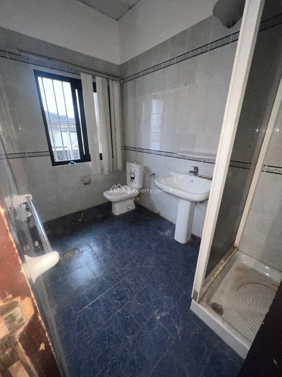 Very Spacious 4 Bedroom Semi Detached House with Bq, Off Admiralty Way, Lekki Phase 1, Lekki, Lagos, Semi-detached Duplex for Rent