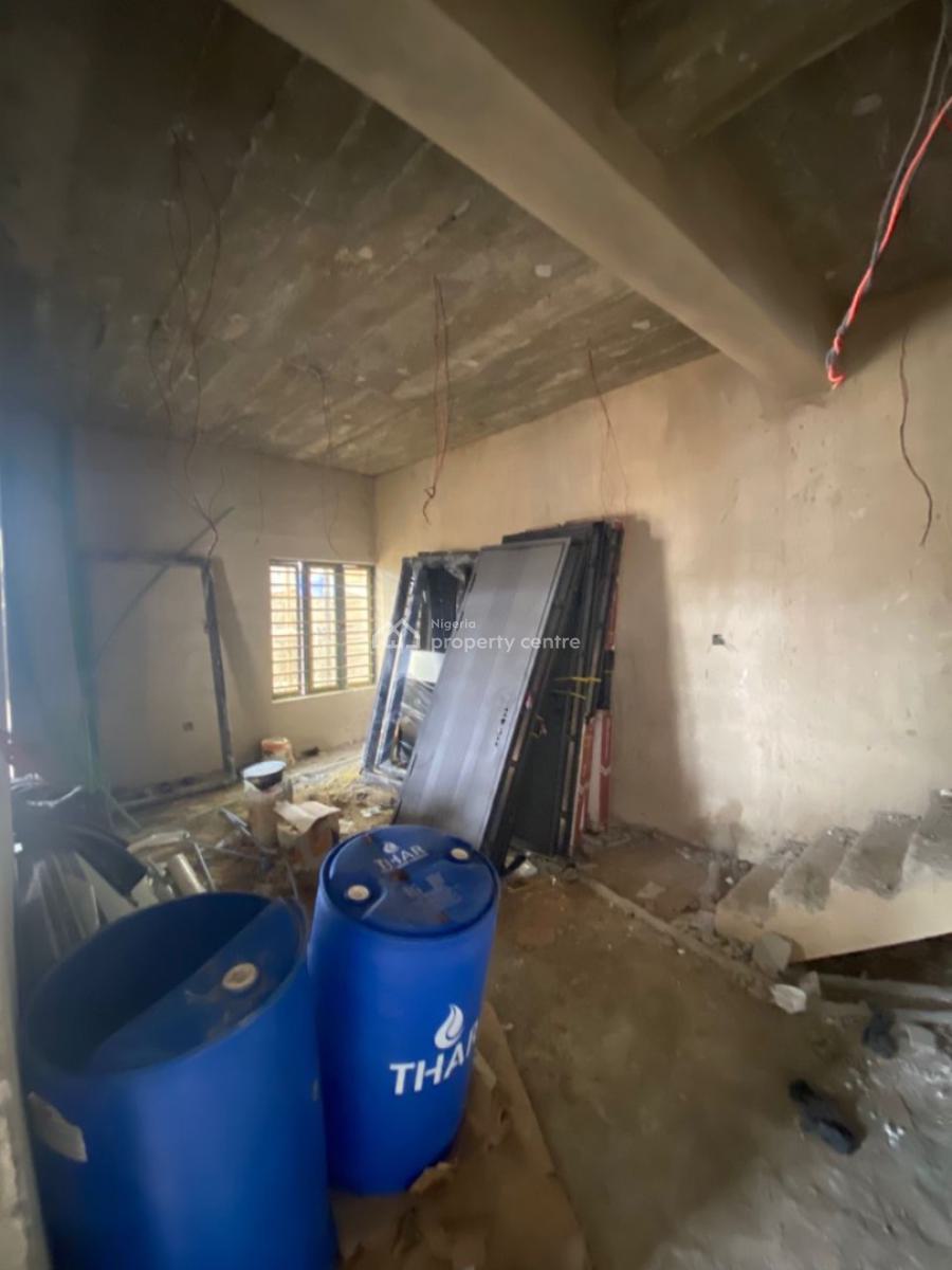 4 Bedroom Terrace Duplex with Study, Morgan Estate, Ojodu Berger, Ojodu, Lagos, Terraced Duplex for Sale