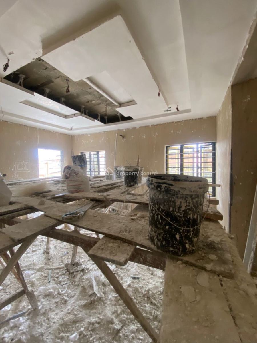 4 Bedroom Terrace Duplex with Study, Morgan Estate, Ojodu Berger, Ojodu, Lagos, Terraced Duplex for Sale