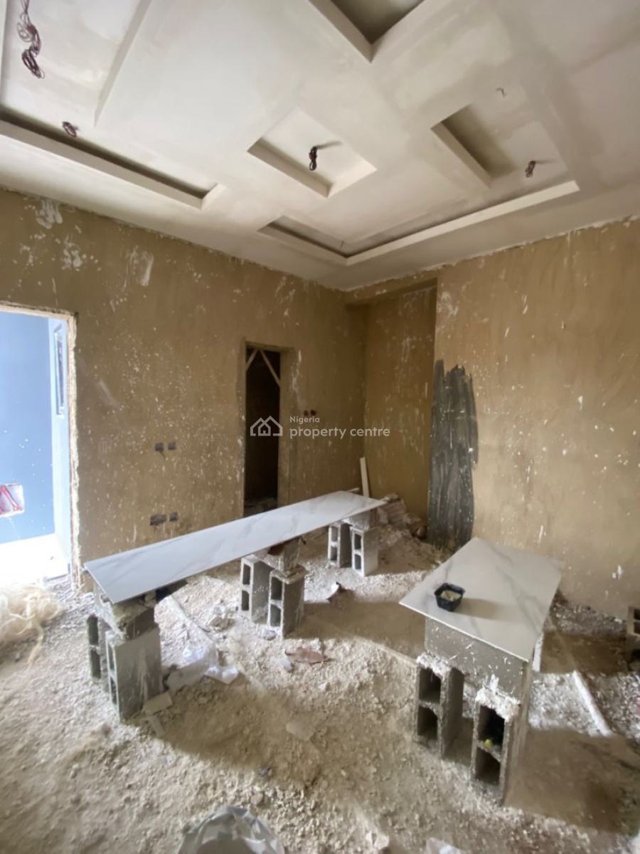 4 Bedroom Terrace Duplex with Study, Morgan Estate, Ojodu Berger, Ojodu, Lagos, Terraced Duplex for Sale