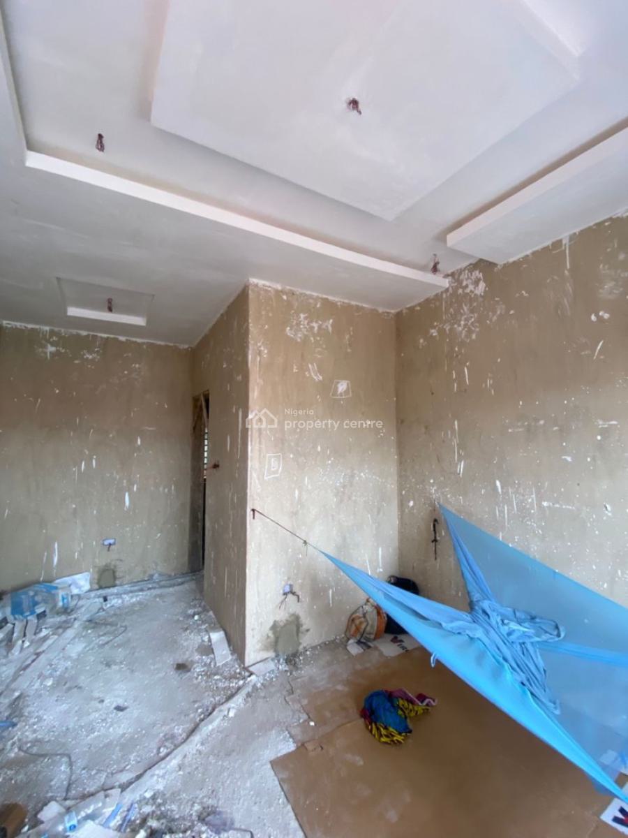 4 Bedroom Terrace Duplex with Study, Morgan Estate, Ojodu Berger, Ojodu, Lagos, Terraced Duplex for Sale