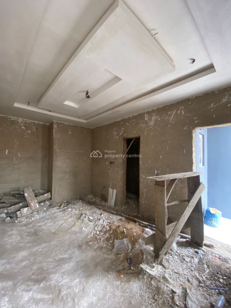 4 Bedroom Terrace Duplex with Study, Morgan Estate, Ojodu Berger, Ojodu, Lagos, Terraced Duplex for Sale