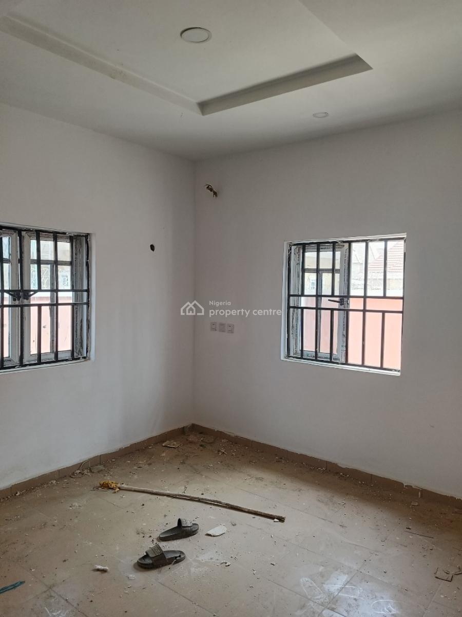 Brand New Spacious 3 Bedroom Bungalow, Phase 4, Kubwa, Abuja, Detached Bungalow for Sale