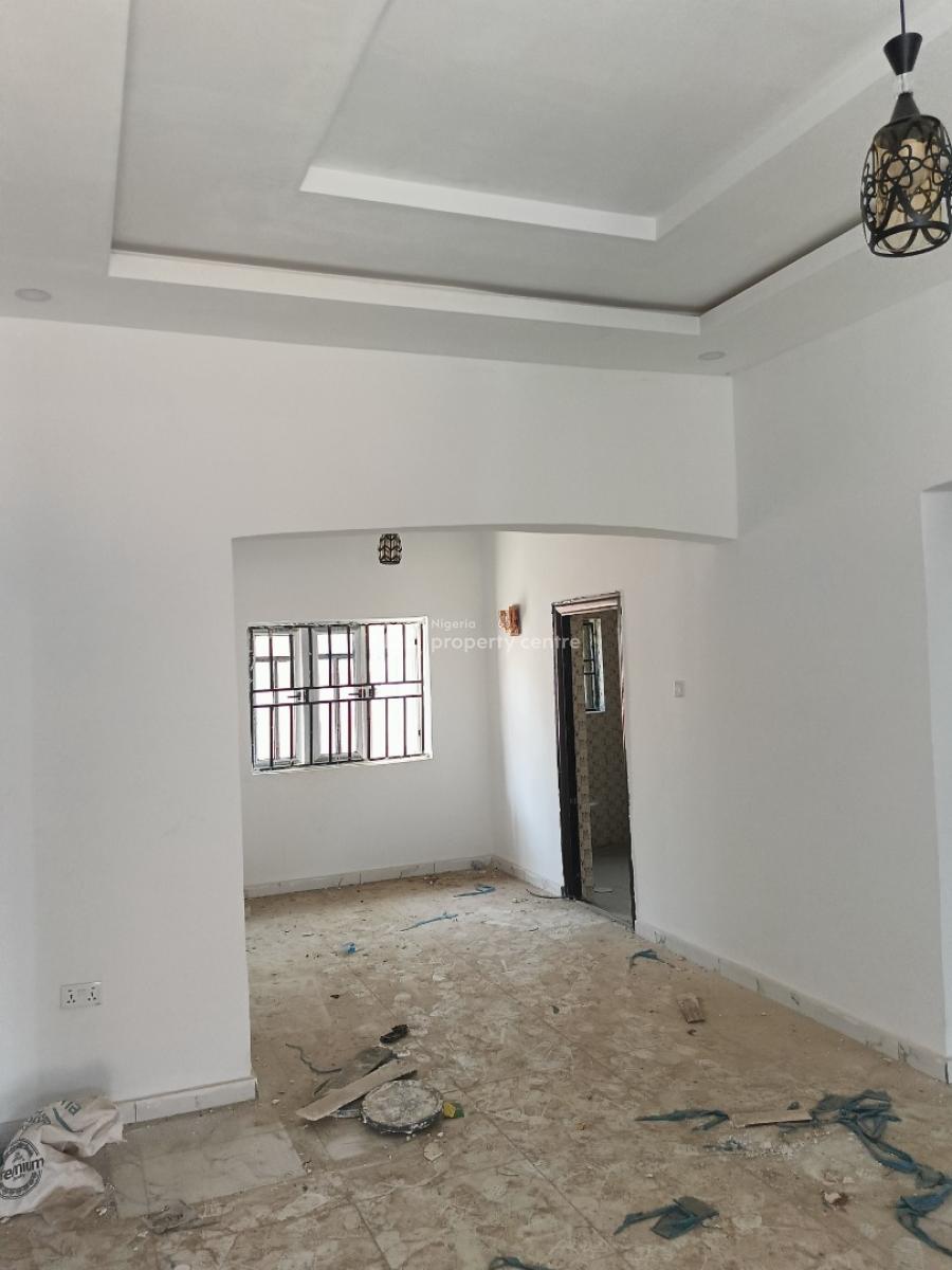 Brand New Spacious 3 Bedroom Bungalow, Phase 4, Kubwa, Abuja, Detached Bungalow for Sale