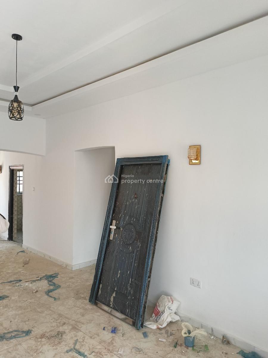 Brand New Spacious 3 Bedroom Bungalow, Phase 4, Kubwa, Abuja, Detached Bungalow for Sale