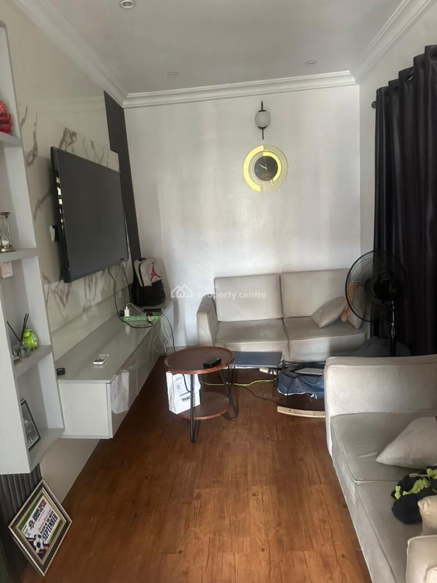 Nice and Spacious and 1 Bedroom Apartment with Fitted Kitchen Cabinets, Ikeja Gra, Ikeja, Lagos, Mini Flat (room and Parlour) for Rent