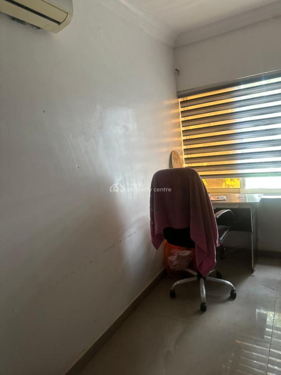 Nice and Spacious and 1 Bedroom Apartment with Fitted Kitchen Cabinets, Ikeja Gra, Ikeja, Lagos, Mini Flat (room and Parlour) for Rent