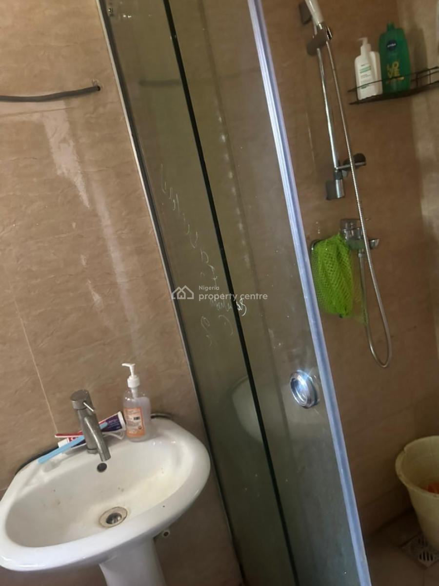 Nice and Spacious and 1 Bedroom Apartment with Fitted Kitchen Cabinets, Ikeja Gra, Ikeja, Lagos, Mini Flat (room and Parlour) for Rent