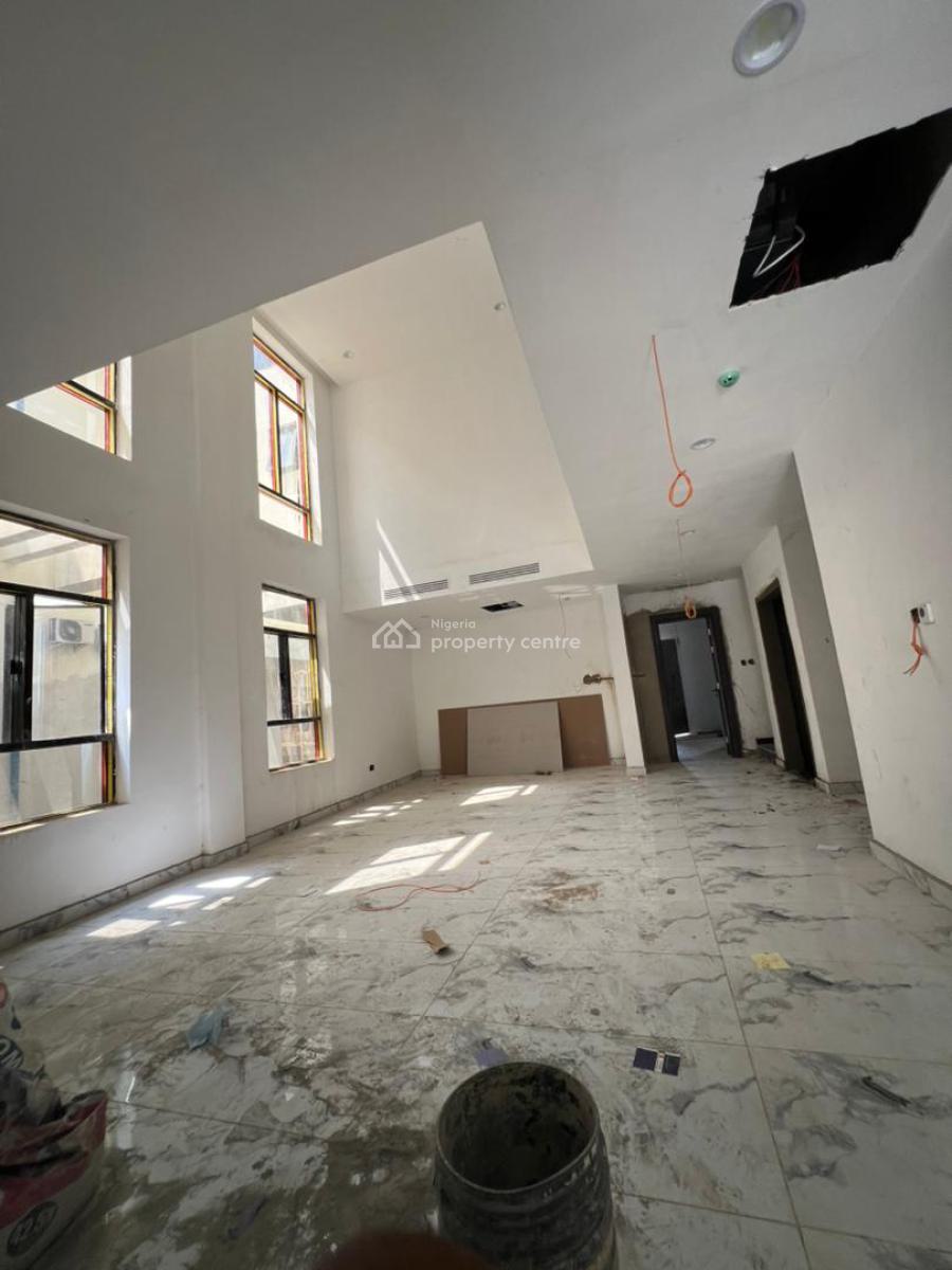 6bedroom Fully Detached Duplex with Bq in a Prime Area of Guzape, Guzape, Guzape District, Abuja, Detached Duplex for Sale