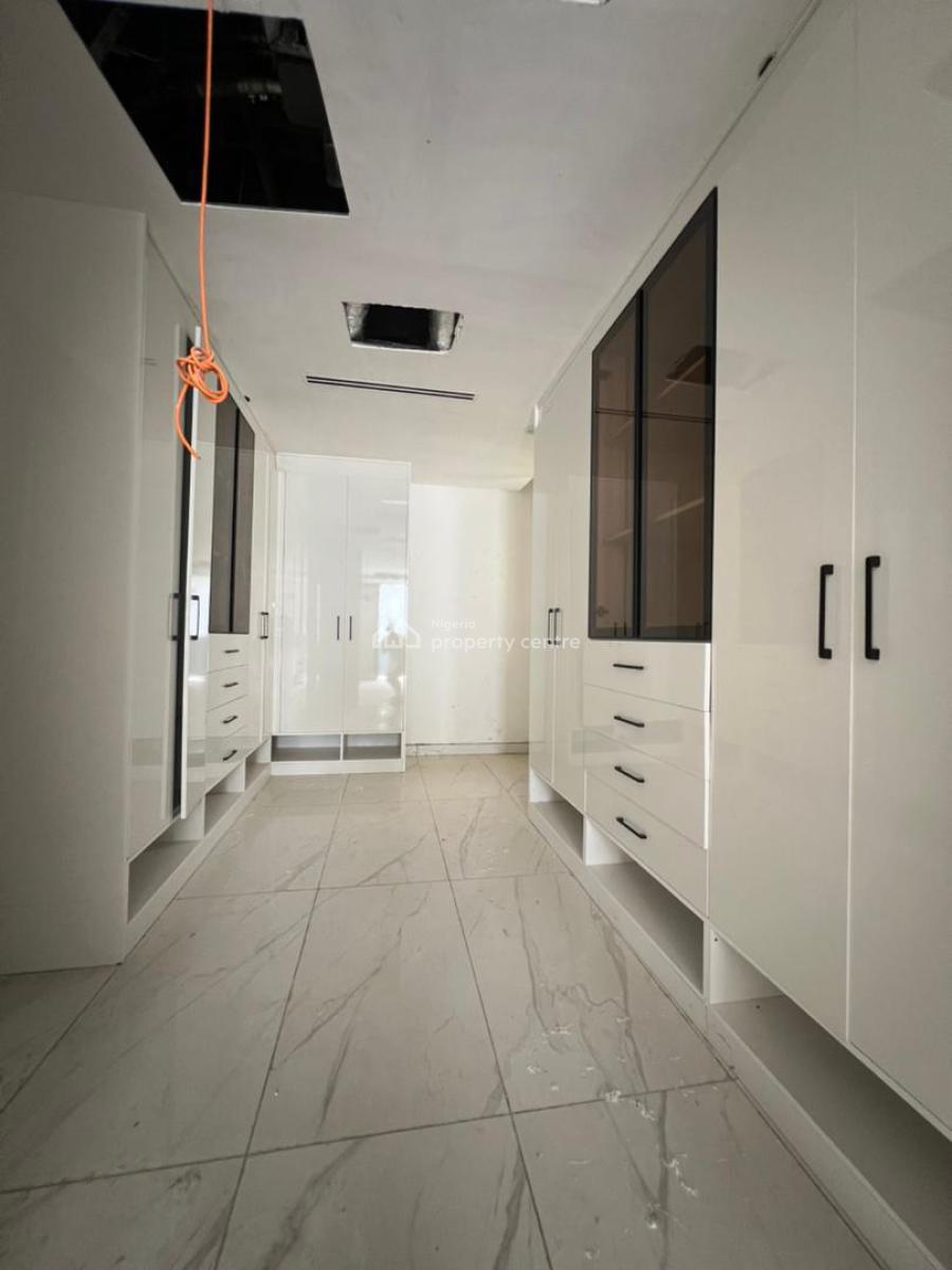 6bedroom Fully Detached Duplex with Bq in a Prime Area of Guzape, Guzape, Guzape District, Abuja, Detached Duplex for Sale