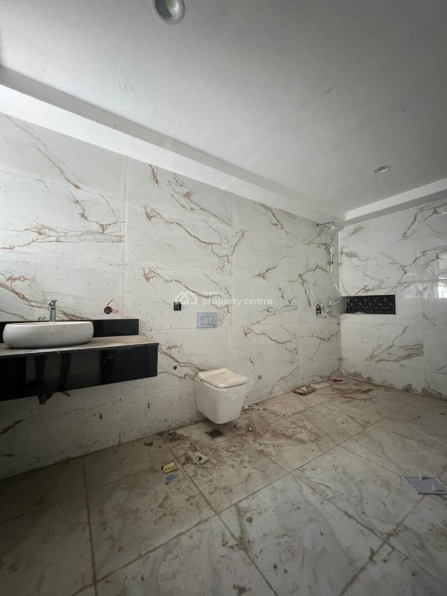 6bedroom Fully Detached Duplex with Bq in a Prime Area of Guzape, Guzape, Guzape District, Abuja, Detached Duplex for Sale