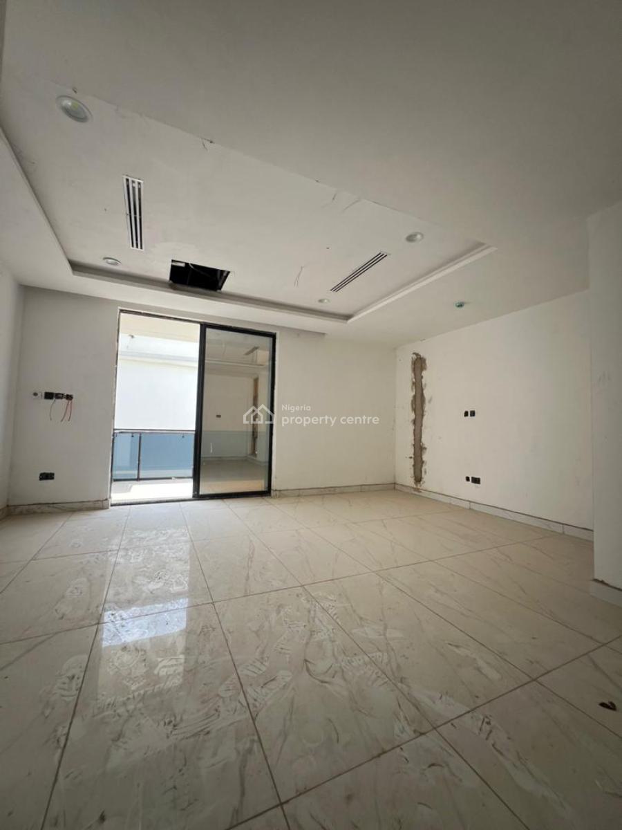 6bedroom Fully Detached Duplex with Bq in a Prime Area of Guzape, Guzape, Guzape District, Abuja, Detached Duplex for Sale